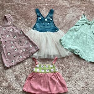 Girls Jumper & Top Bundle Size 5T